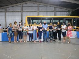 Encerramento das Atividades do Ano Letivo da E.M.E.I Rainha – Berçário e Maternal A e B
