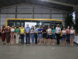Encerramento das Atividades do Ano Letivo da E.M.E.F Professora Eida da Silveira