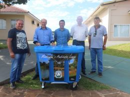 Containers de Lixo São Distribuídos em Lagoa dos Três Cantos