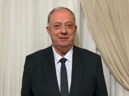 Vice-prefeito Frantz é internado na UTI