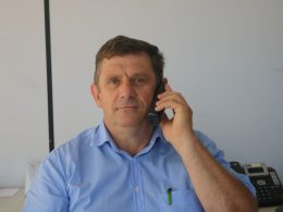 Por solicitação do prefeito Sergio Lasch DAER autoriza melhorias na ERS 332