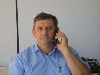 Por solicitação do prefeito Sergio Lasch DAER autoriza melhorias na ERS 332