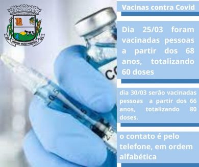 Fonte: Secretaria da Saúde/Ala Covid