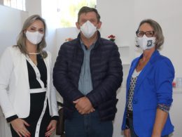 Laboratório de análises clinicas inaugura unidade em Lagoa dos Três Cantos