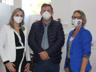 Laboratório de análises clinicas inaugura unidade em Lagoa dos Três Cantos