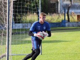 Goleiro de Lagoa dos Três Cantos jogará em time do Brasileirão Série B