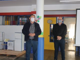 Formação Continuada para professores e demais servidores das escolas municipais de Lagoa dos Três Cantos