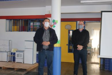 Formação Continuada para professores e demais servidores das escolas municipais de Lagoa dos Três Cantos