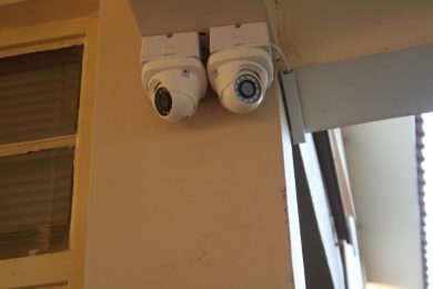 Prédios públicos de Lagoa dos Três Cantos contam agora com sistema de videomonitoramento