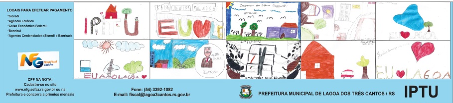 Campanha IPTU 2021