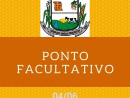 Lagoa dos Três Cantos terá ponto facultativo