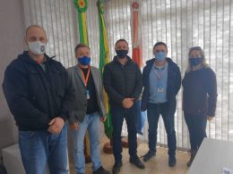 Vereadores solicitam aos representantes do SEBRAE ferramentas de suporte ao empreendedorismo três-cantense