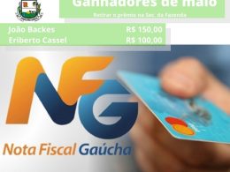 Nota Fiscal Gaúcha