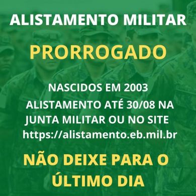 Prorrogado