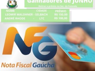 Nota Fiscal Gaúcha