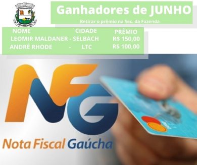 Nota Fiscal Gaúcha