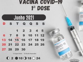 Dia 15 tem vacinação em Lagoa dos Três Cantos
