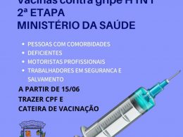 Vacina contra Gripe H1N1