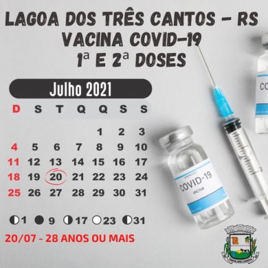Para você que tem 28 anos ou mais