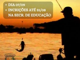 4ª edição da “Pesca na Lagoa”