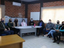 Reunião do CONDEMA