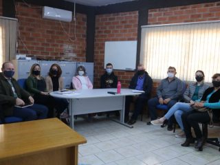 Reunião do CONDEMA