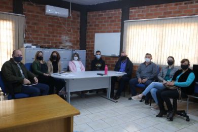 Reunião do CONDEMA