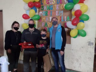 APM promoveu almoço