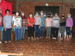 Grupo de Melhor Idade tem 1º encontro no ano