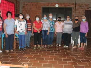 Grupo de Melhor Idade tem 1º encontro no ano