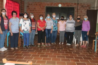 Grupo de Melhor Idade tem 1º encontro no ano