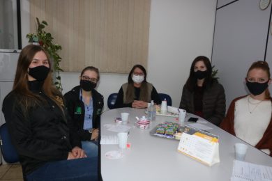 Encontro com as soberanas