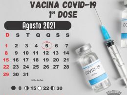 Quinta-feira é dia de vacina