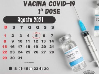 Quinta-feira é dia de vacina