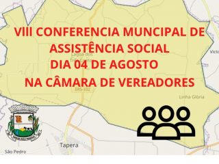Conferencia Municipal de Assistência Social