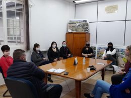 Reunião entre governo municipal, Conselho Tutelar, COMDICA, e corregedoria do Conselho Tutelar abordou uma série de questões das entidades representadas