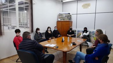 Reunião entre governo municipal, Conselho Tutelar, COMDICA, e corregedoria do Conselho Tutelar abordou uma série de questões das entidades representadas