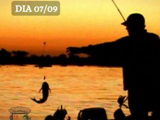 4ª edição da Pesca na Lagoa