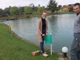 Preparativos finais para a 4ª edição da Pesca na Lagoa