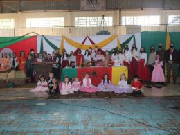 21ª Celebração Crioula de Linha Glória foi sucesso