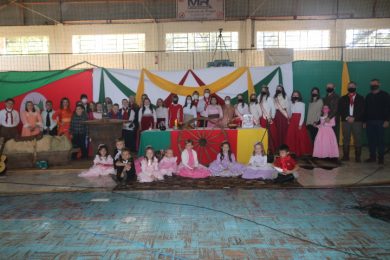 21ª Celebração Crioula de Linha Glória foi sucesso