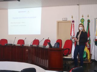 Emater de Lagoa dos Três Cantos apresenta relatório e plano de atividades