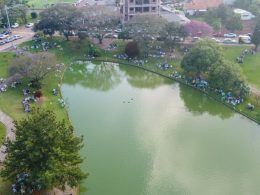 4ª edição da Pesca na Lagoa teve grande público