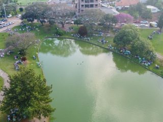4ª edição da Pesca na Lagoa teve grande público