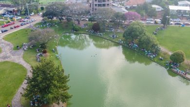 4ª edição da Pesca na Lagoa teve grande público