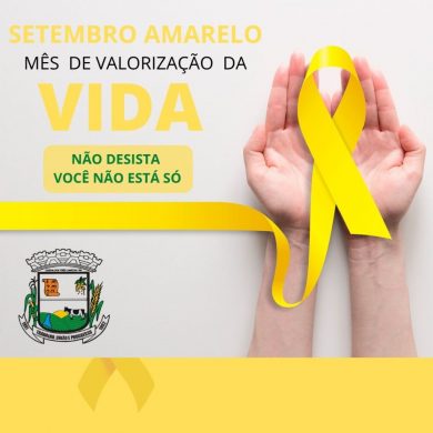 Setembro Amarelo