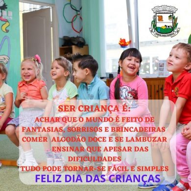 Homenagem do Município de Lagoa dos Três Cantos pela passagem do Dia das Crianças