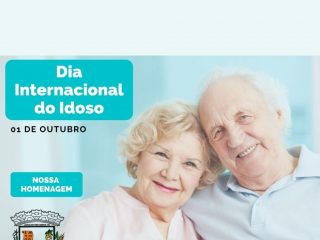 Tiro meu chapéu para os idosos