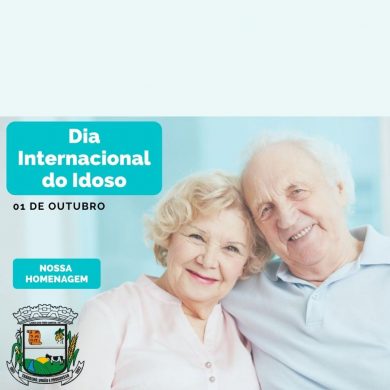 Tiro meu chapéu para os idosos