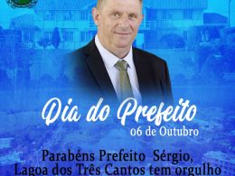 6 de outubro, Dia do Prefeito